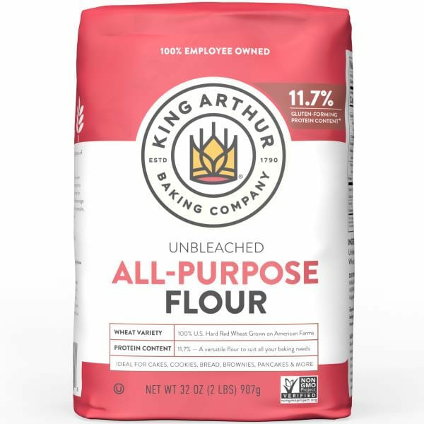 PUBLIX ALL PURPOSE FLOUR visual data 6