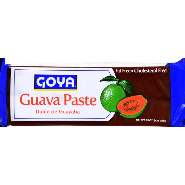 Goya Guava Paste (15 oz) Instacart