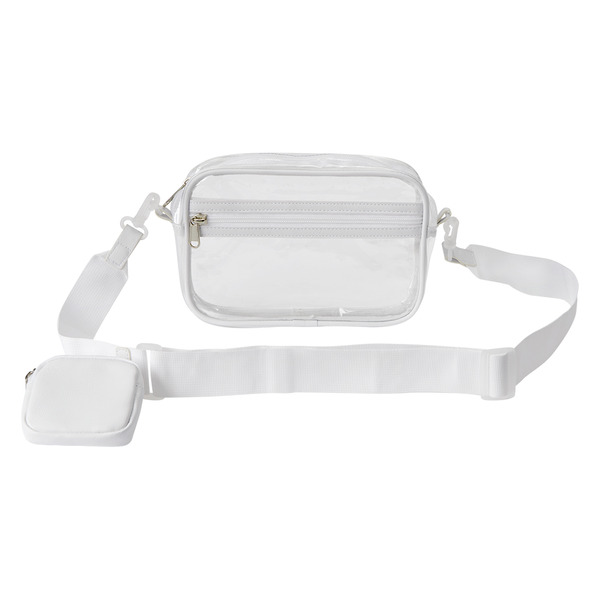 【FILL IN THE BLANK】 Clear AI Bag /追跡付 51YHz5fyn8L._UF350,350_QL50_.jpg