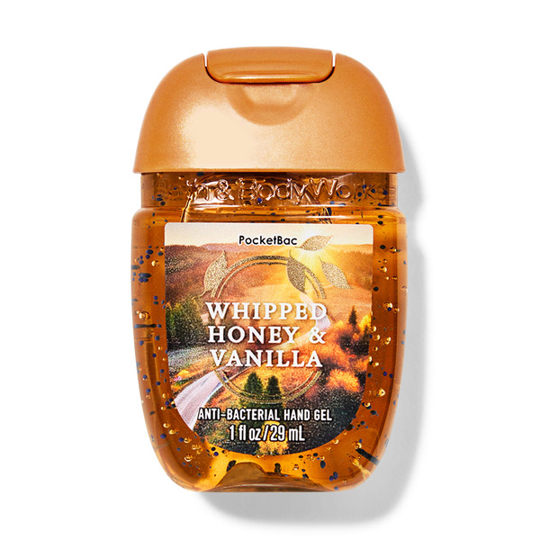 Whipped Honey & Vanilla PocketBac Hand Sanitizer Same-Day Delivery