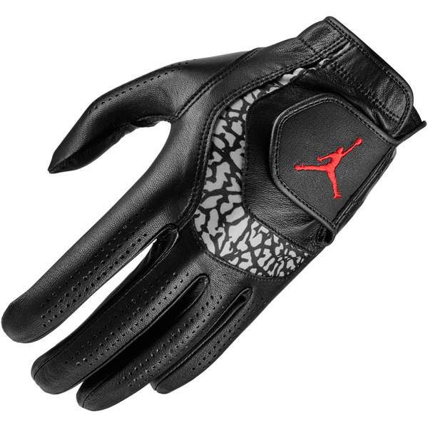 Nike 2024 Left Hand Tour Golf Glove - Black