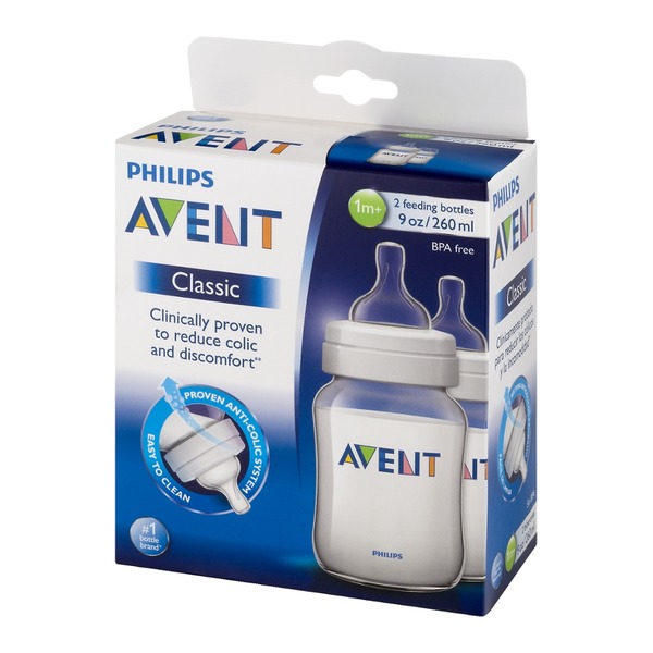 avent stainless steel bottles
