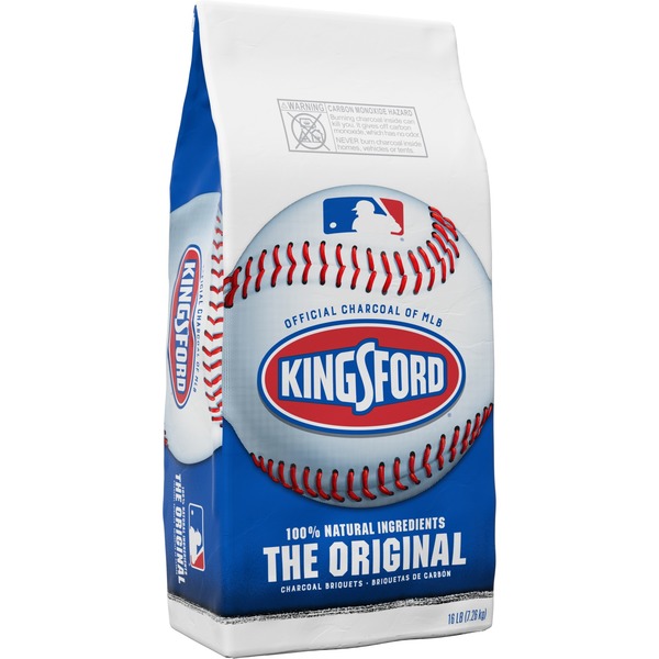 Kingsford Original Charcoal (16 lb) Instacart