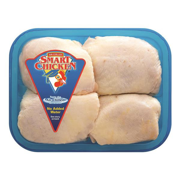 Smart Chicken Smart Chicken Air-Chilled Bone-in Chicken Thighs
