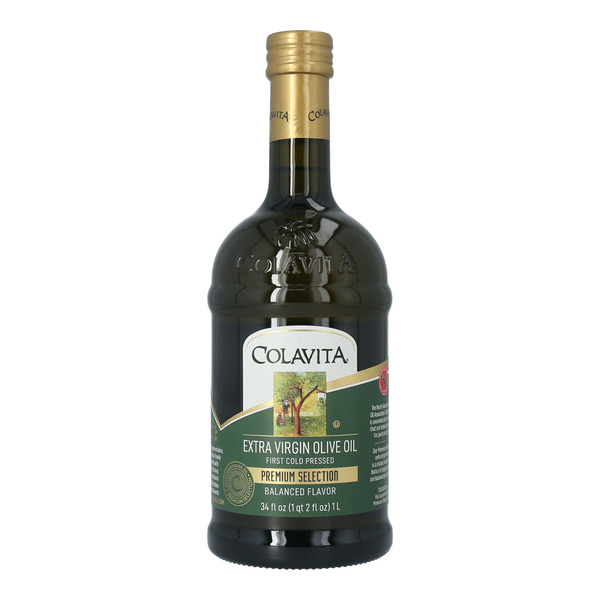 Colavita Premium Selection Extra Virgin Olive Oil
