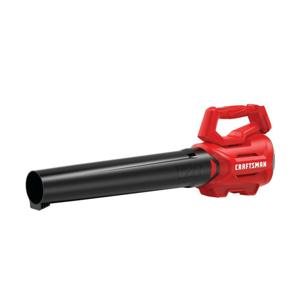 CRAFTSMAN V20 20-volt 380-CFM 100-MPH Battery Handheld Leaf Blower