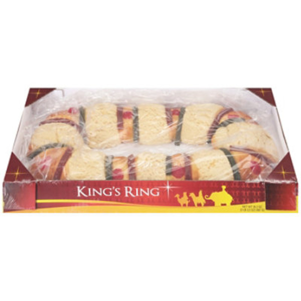 Rich's King's Ring