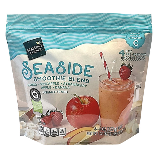Season's Choice Seaside Smoothie Blend Same-Day Delivery or Pickup