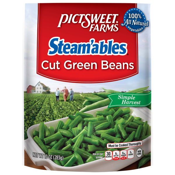 Pictsweet Farms Cut Green Beans