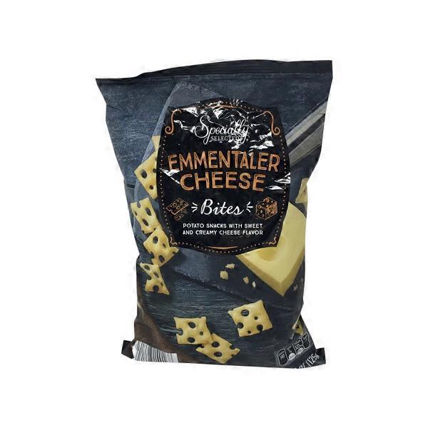 Specially Selected Emmentaler Cheese Bites (4.4 oz) from ALDI Instacart