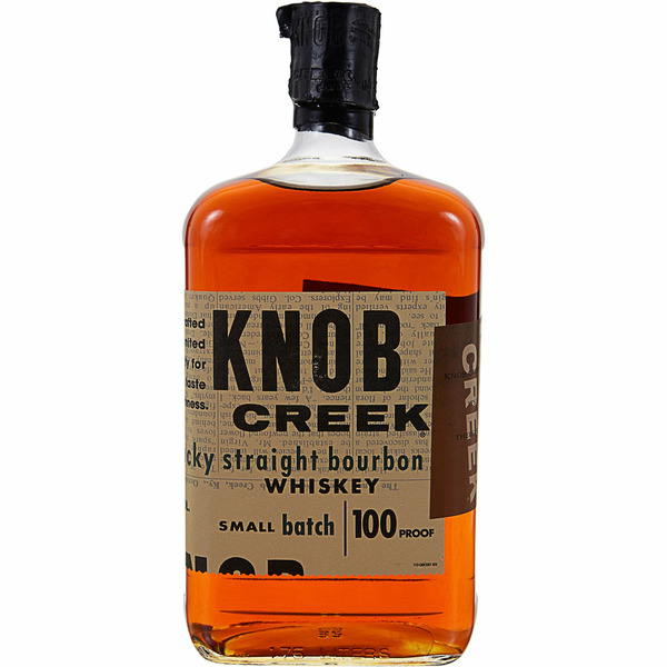 Knob Creek Distillery, Kentucky Straight Bourbon Whiskey, 1.75 L