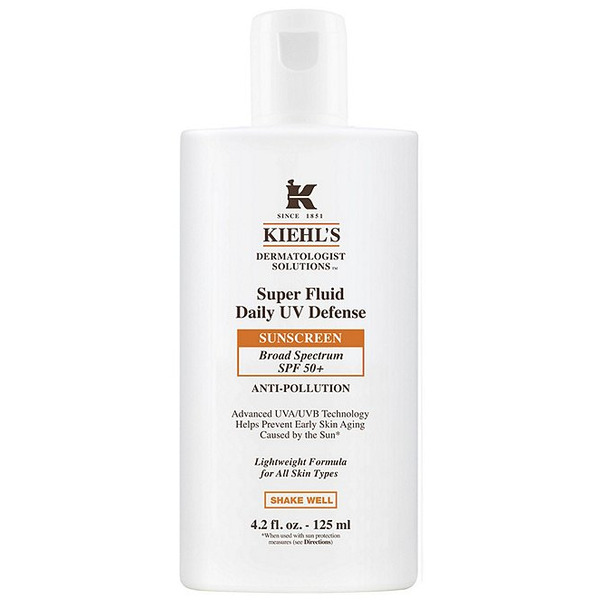 Kiehl's Since 1851 Super Fluid Daily UV Defense SPF 50