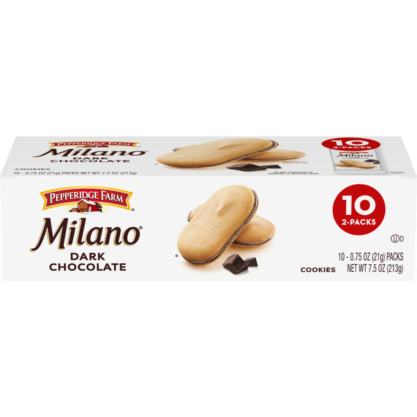 Pepperidge Farm Milano Dark Chocolate Cookies