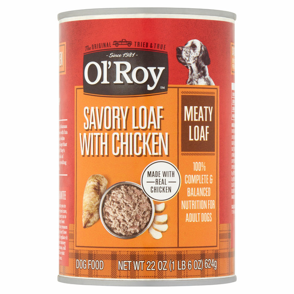 ol roy healthy dog food at walmart