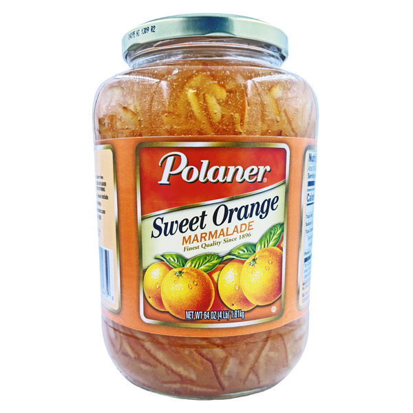 Polaner - Sweet Orange Marmalade - 4 lbs