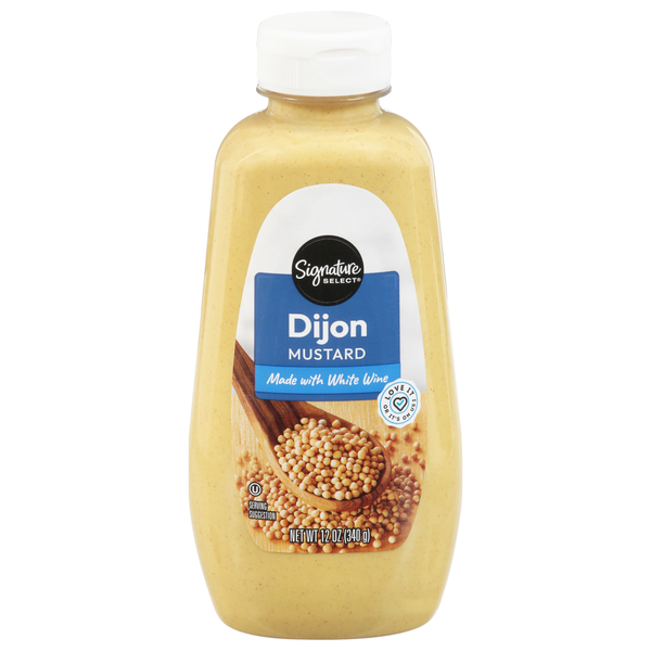 Signature SELECT Dijon Mustard