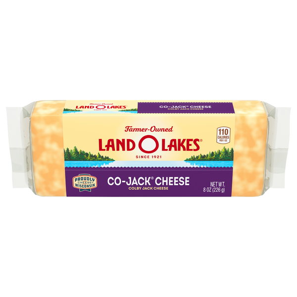 Land O Lakes Cheese, Co-Jack Same-Day Delivery or Pickup | Market