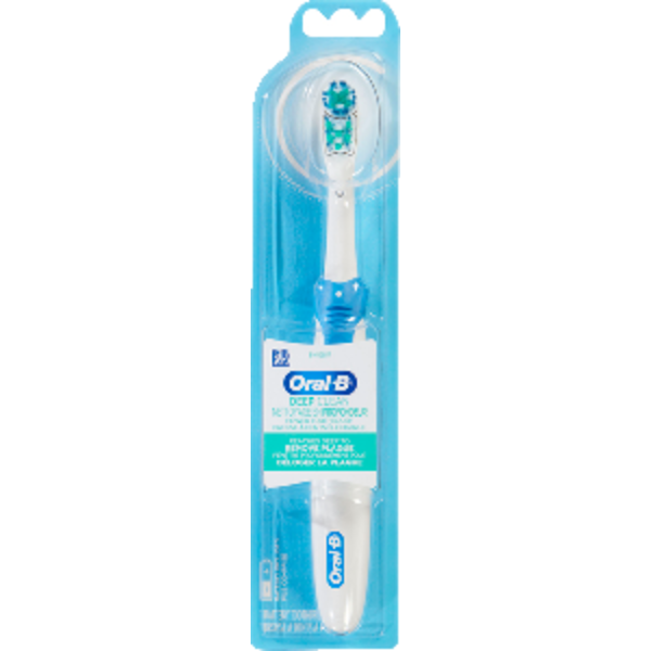 Oral−B D6015255XP Oral−B D6015255XP Amazon.com: Oral-B Cross Action Kids