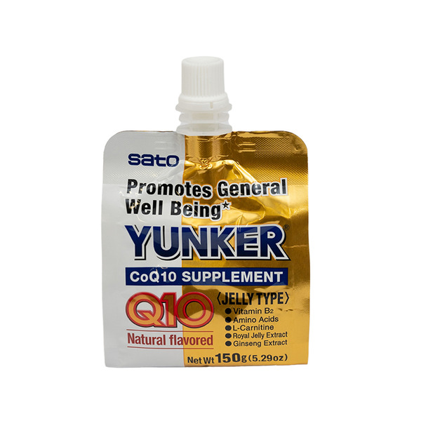 l carnitine jelly Sato Pharmaceutical Yunker CoQ10 Jelly Supplement Same-Day Delivery