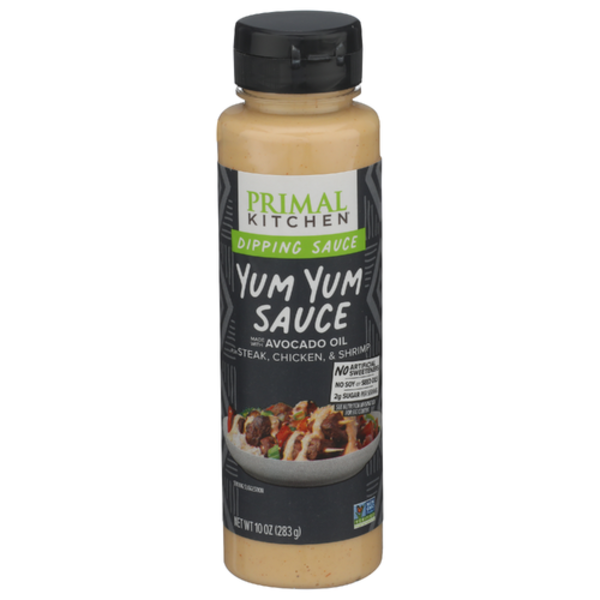 Primal Kitchen Yum Yum Dipping Sauce