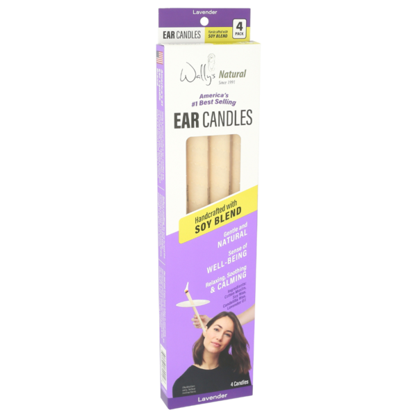 Wally's Natural Ear Candles