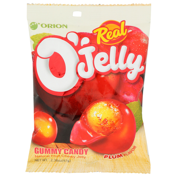 ORION O'jelly Real Plum 4/10/2.