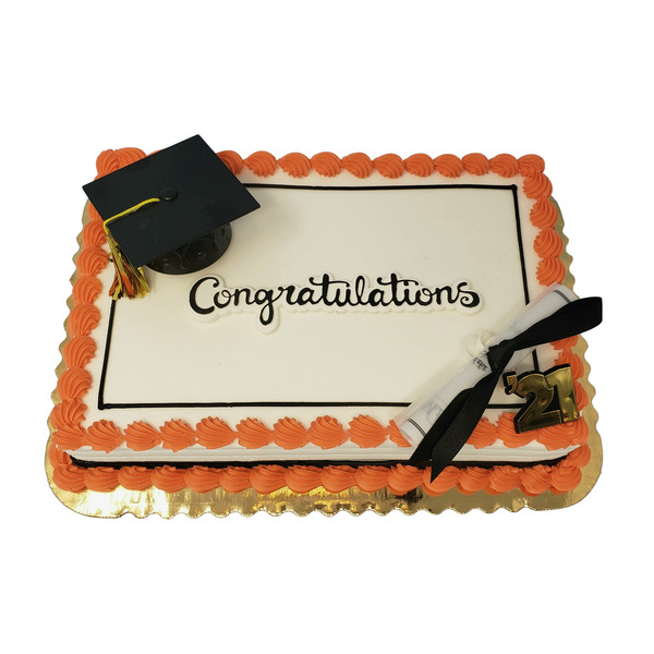 1/2 Sheet Special Order Cake