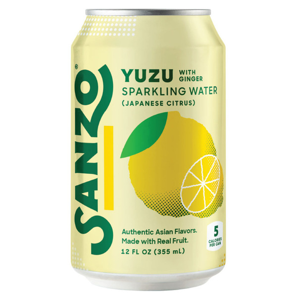 シャンプー yuzu Sanzo Yuzu Lemon Sparkling Water Same-Day Delivery or Pickup