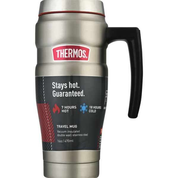 Thermos Travel Mug, 16 Ounce (1 each) Instacart