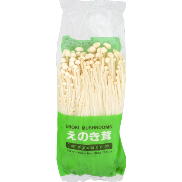 Guan’s Mushroom Enoki Mushrooms