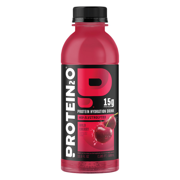 Protein2O Wild Cherry Same-Day Delivery or Pickup | ALDI