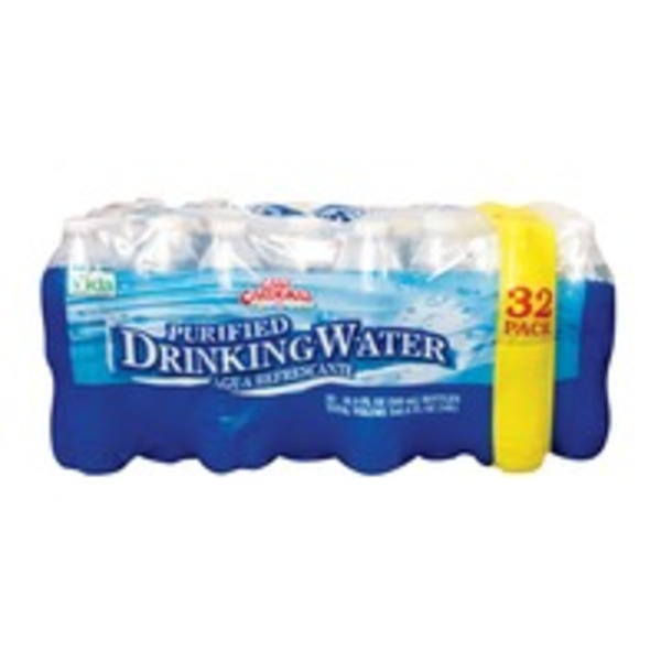 Cardenas Markets Purified Drinking Water