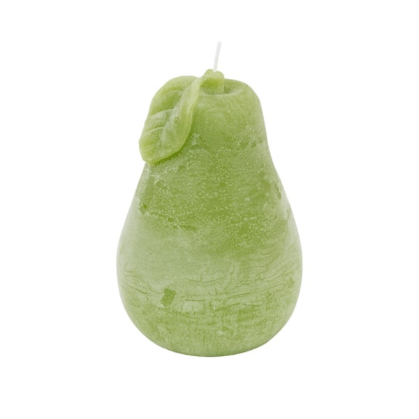 Ashland Unscented Pear Candle