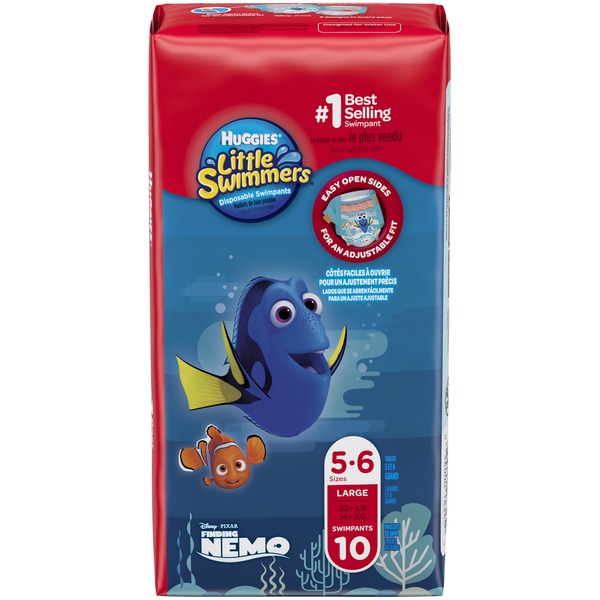 huggies little swimmers disposable stores