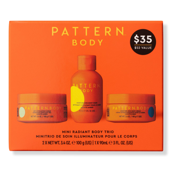 PATTERN Mini Radiant Body Trio
