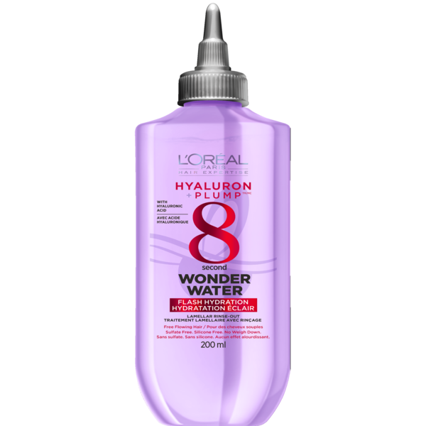 L'Oreal Silicone Free 8-Second Wonder Water Lamellar Water Rinse