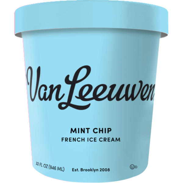 Van Leeuwen Ice Cream Mint Chip Same-Day Delivery or Pickup