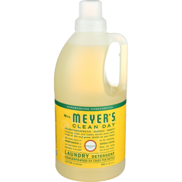 Mrs. Meyer's Clean Day Laundry Detergent Same-Day Delivery or
