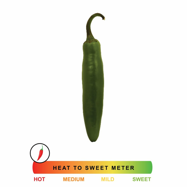 Trufresh Serrano Peppers