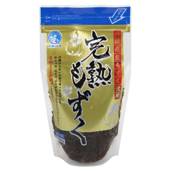 Toriton Mozuku Kanjuku Sea Vegetable Same-Day Delivery | Marukai