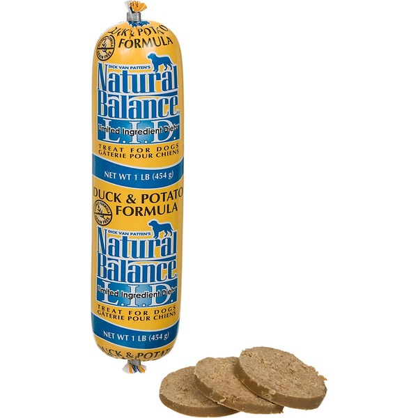 natural balance food roll