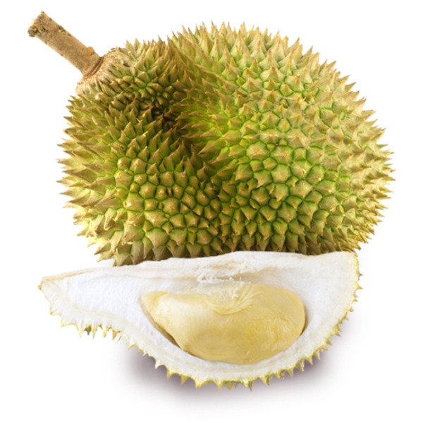 Flying Horse Frozen Whole Thailand Durian