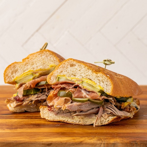 Smoked Pork Cuban Sandwic Same-Day Delivery Bristol Farms
