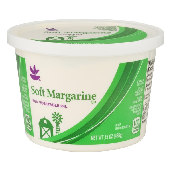 SB 80 Vegetable Oil Soft Margarine (15 oz) from Giant Food Stores