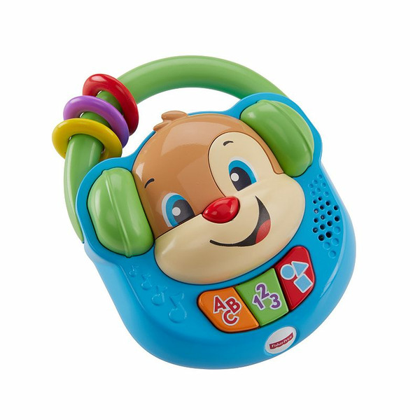 Fisher-Price Sing & Learn Music Player, 6-36 M