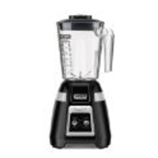 Waring - 48 oz Bar Blender, 1 Horsepower, Toggle Controls