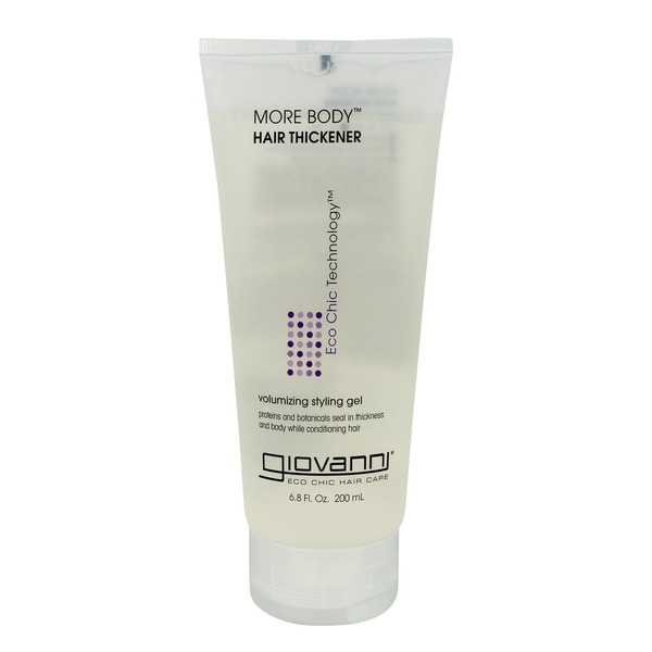 Giovanni Volumizing Styling Gel (6.8 fl oz) Instacart