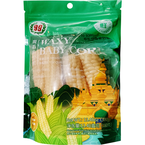 99 Ranch Waxy Baby Corn
