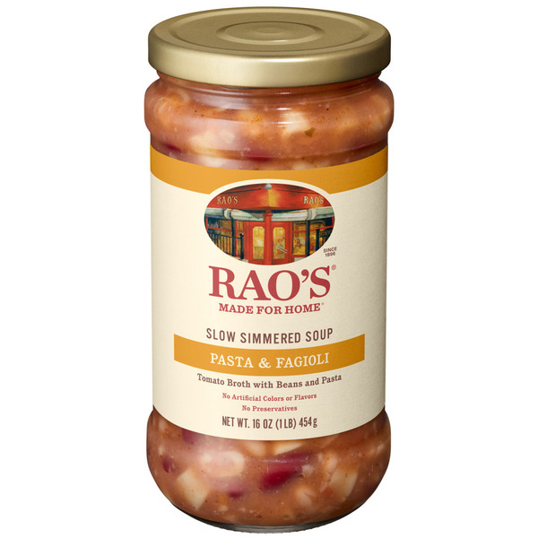 Rao's Made For Home Pasta & Fagioli Soup
