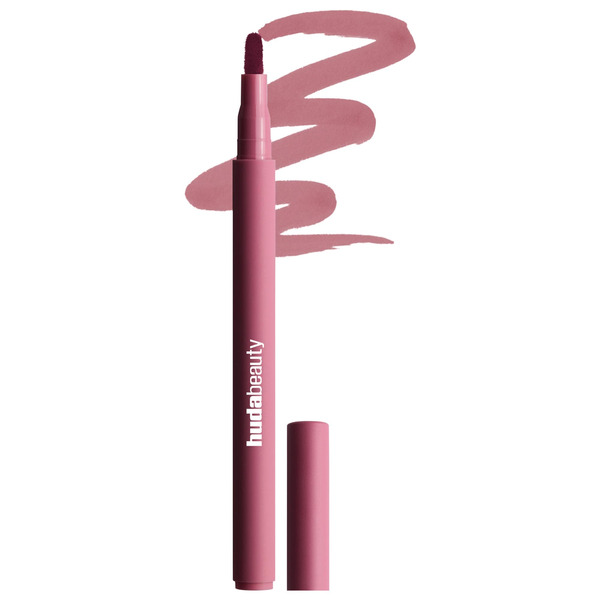 Huda Beauty 12-Hour Wear Lip Contour Lip Stain